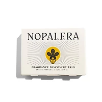 Nopalera Fragrance Discovery Trio