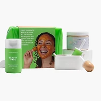 Love & Pebble Glow & Soothe Frozen Face Mask Bundle