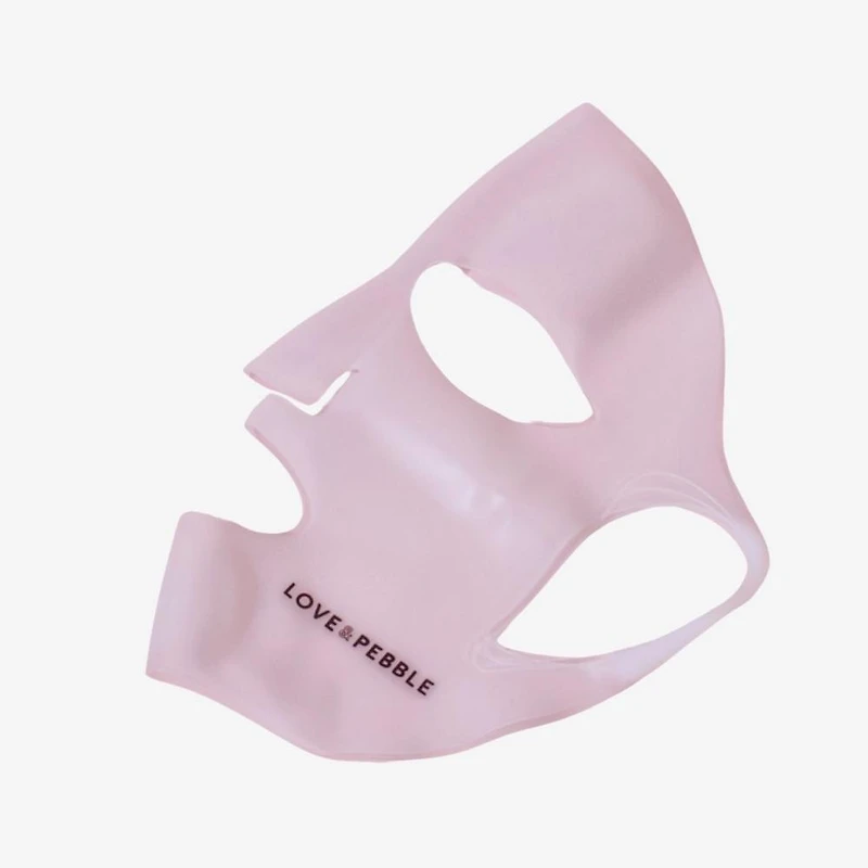 Love & Pebble Reusable Silicone Face Mask