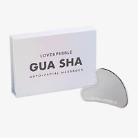 Love & Pebble Stainless Steel Gua Sha