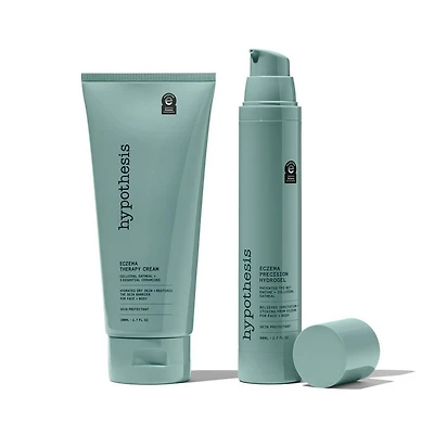 Hypothesis Eczema Relief + Repair Duo