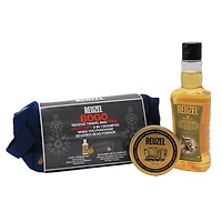 REUZEL Holiday Weekender Gift Set - Severed Head Pomade - 66.45