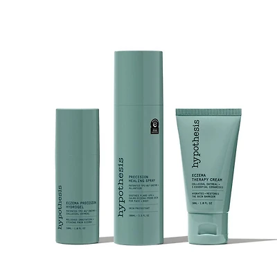 Hypothesis Eczema Travel Trio