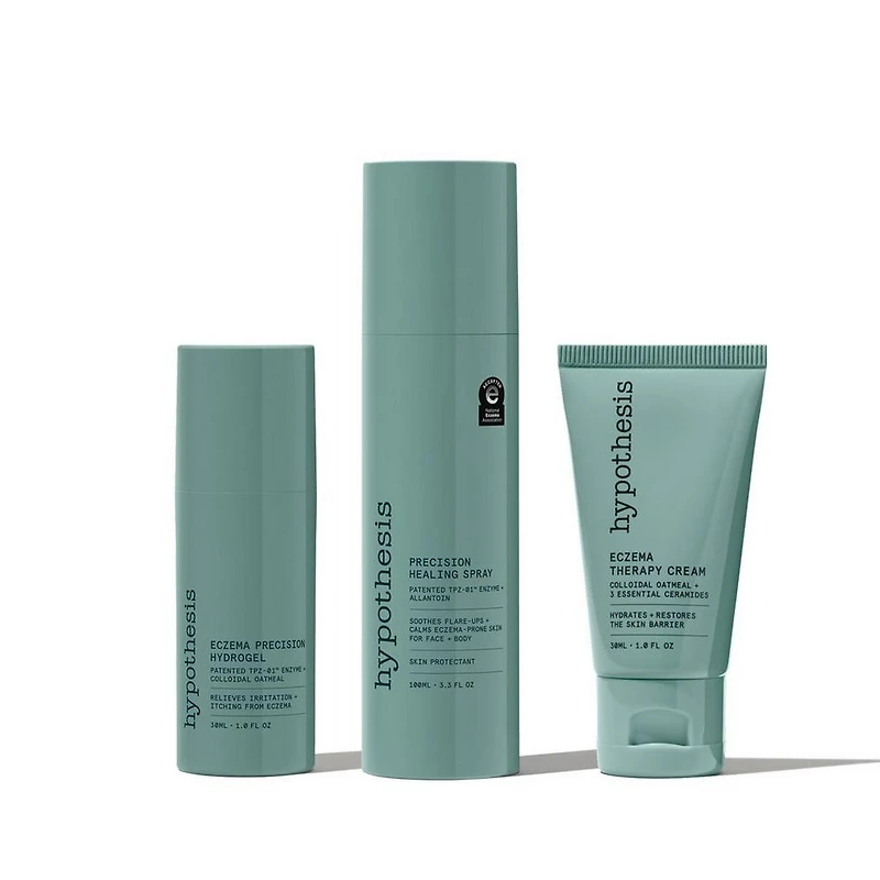 Hypothesis Eczema Travel Trio