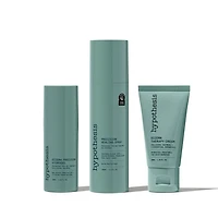 Hypothesis Eczema Travel Trio