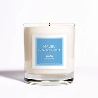Malibu Apothecary Clear Gloss x Blue Candle - ABACO