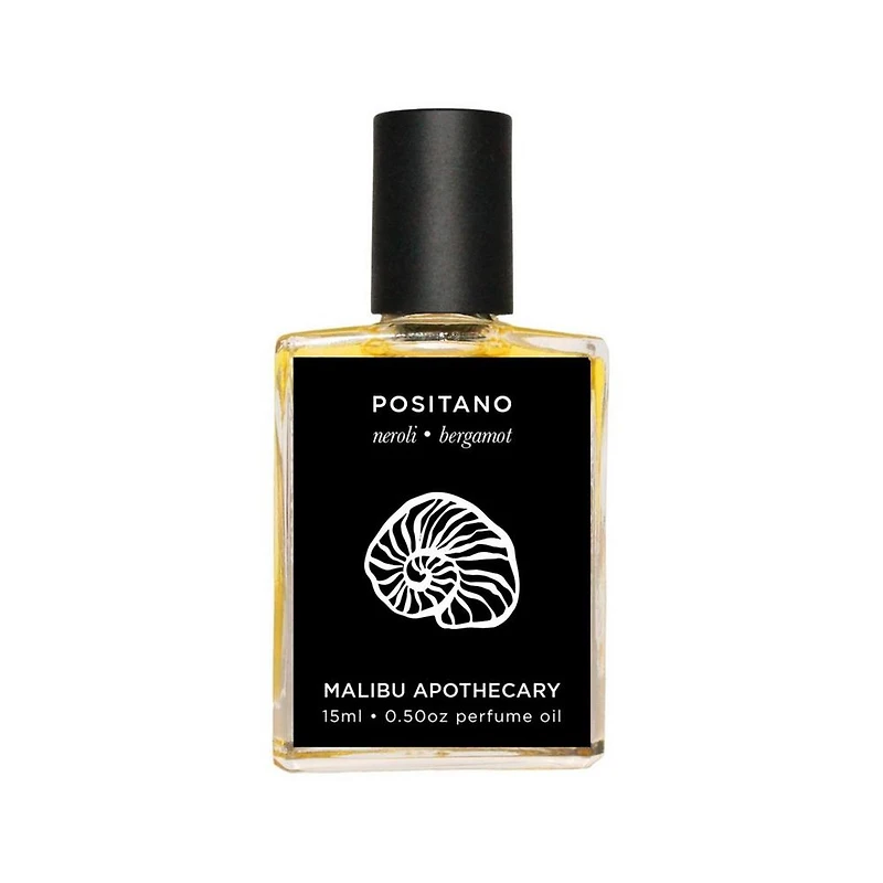 Malibu Apothecary Soleil Roller Parfum - POSITANO
