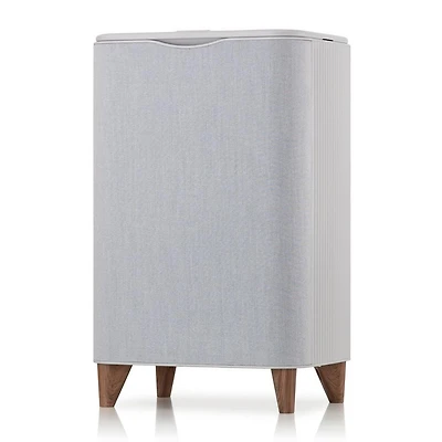 Zadro Fabric-Wrapped Modern Lux Towel Warmer