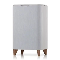 Zadro Fabric-Wrapped Modern Lux Towel Warmer