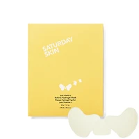 Saturday Skin Yuzu Vitamin C Butterfly Hydrogel Mask