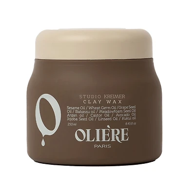 Oliere Paris Studio Kreimer Clay Wax