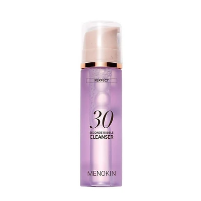 Menokin 30 Seconds Bubble Cleanser Perfect