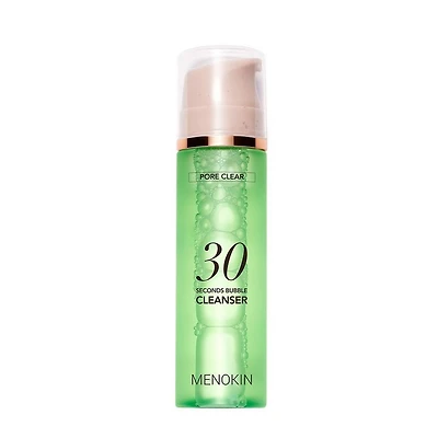 Menokin 30 Seconds Bubble Cleanser Pore Clear