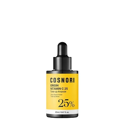 Cosnori Origin Vitamin C 25 Tone-Up Ampoule