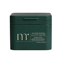 Molvany Artichoke Soothing Affect Pore Toner Pad