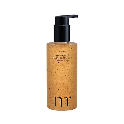 Molvany Hypoallergenic LHA CIS Gel Cleanser