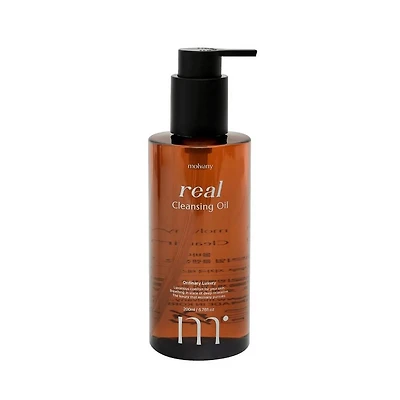 Molvany Real Cleansing Oil
