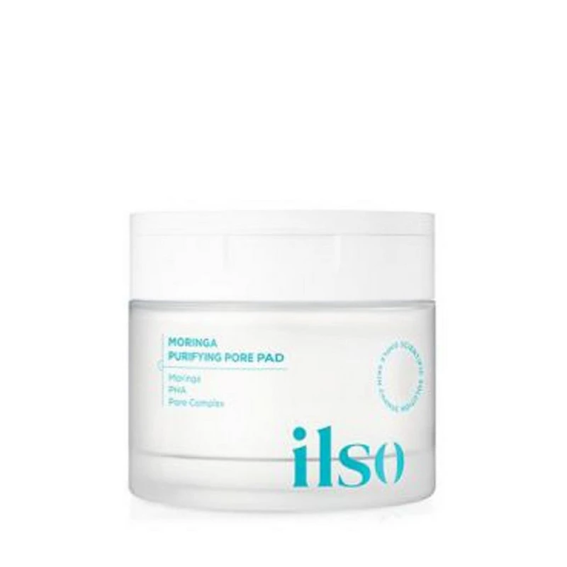 Ilso Moringa Purifying Pore Pads