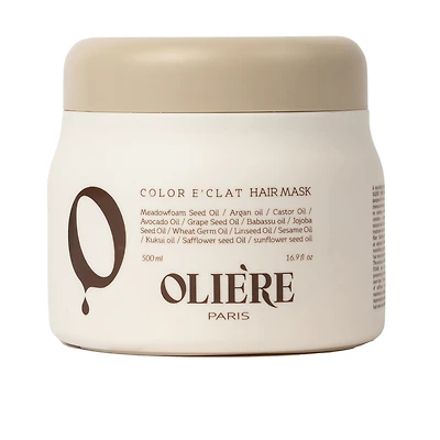 Oliere Paris Color E'clat Hair Mask