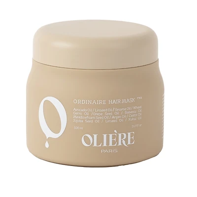 Oliere Paris Ordinaire Hair Mask