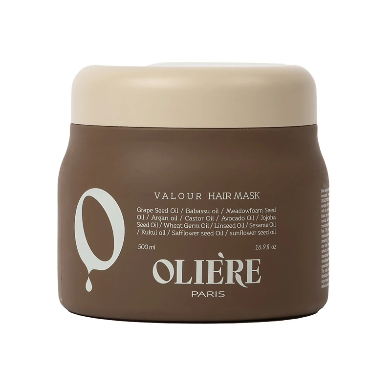 Oliere Paris Valour Hair Mask