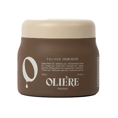 Oliere Paris Valour Hair Mask