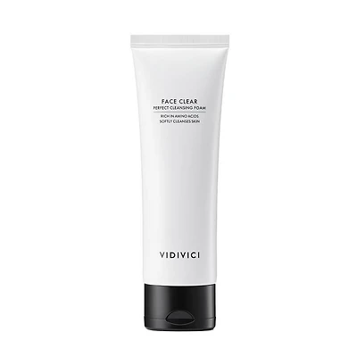 VIDIVICI Face Clear Perfect Cleansing Foam
