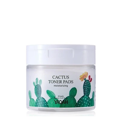 Yadah Cactus Toner Pads