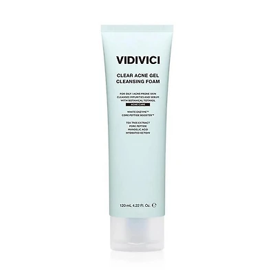 Vidivici Clear Acne Gel Cleansing Foam