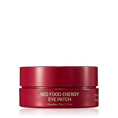 Yadah Red Food Energy Eye Patch