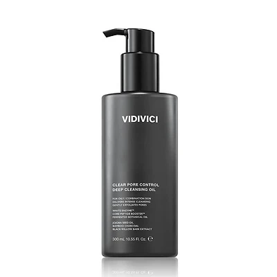 VIDIVICI Clear Pore Control Deep Cleansing Oil