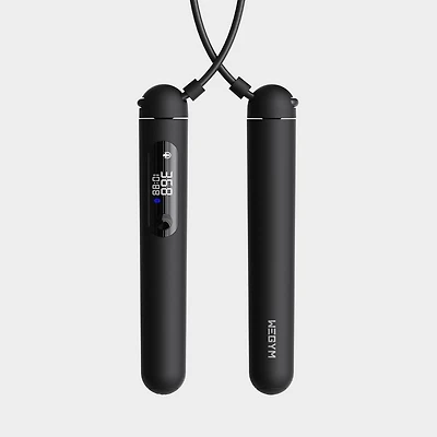 WeGym Smart Jump Rope - Black