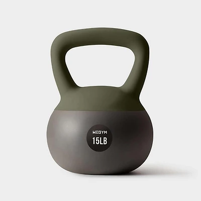 WeGym Soft Kettlebells
