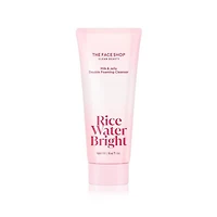 The Face Shop Rice Water Bright Milk & Jelly Double Cleanser