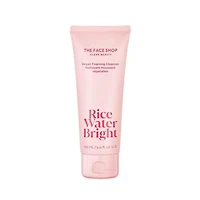 The Face Shop Rice Water Bright Foaming Cleanser