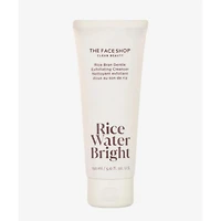 The Face Shop Rice Water Bright Rice Bran Gentle Exfoliating Cleanser