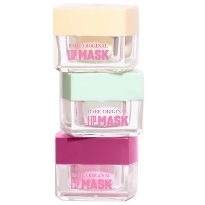 Babe Original Lip Mask Minis