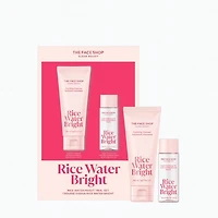 The Face Shop Rice Water Bright Trial Set
