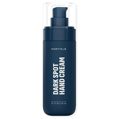 Particle for Men Hand Cream