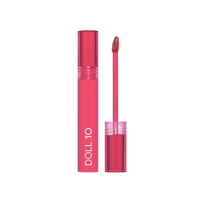 Doll 10 Peptide Plumping Satin Lip Stain