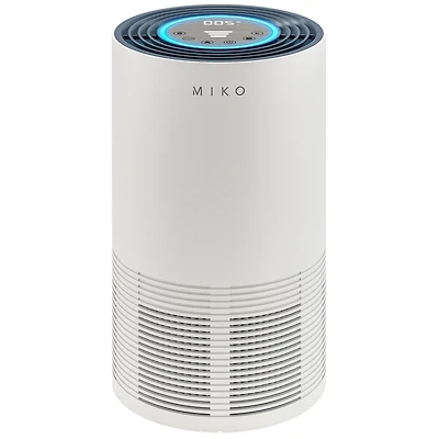 Miko Air Purifier True HEPA with Air Sensor