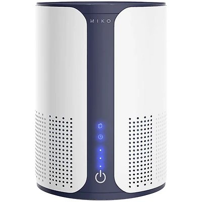 Miko Ibuki True HEPA Air Purifier with Auto Mode and Diffuser