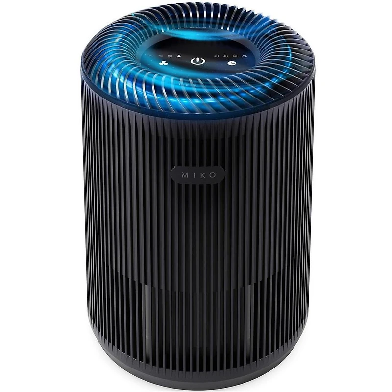 Miko Essence 3-Speed White Air Purifier