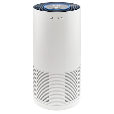 Miko True HEPA Air Purifier with Smart Air Sensor