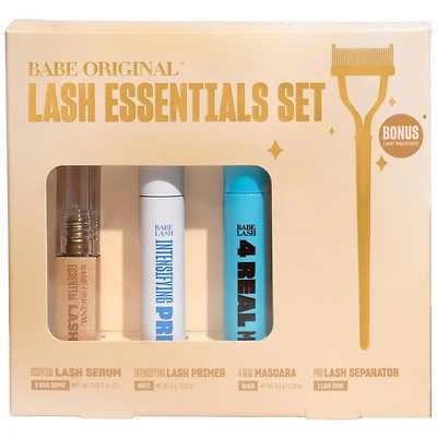 Babe Original Lash Essentials Set