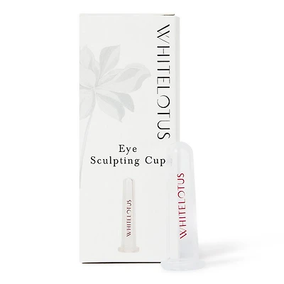 White Lotus Beauty Eye Sculpting Cup