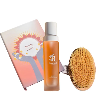 Rosebud Woman Anoint Body Love Gift Set