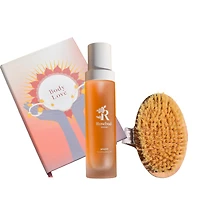 Rosebud Woman Anoint Body Love Gift Set
