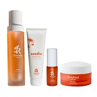 Rosebud Woman The Ritual Gift