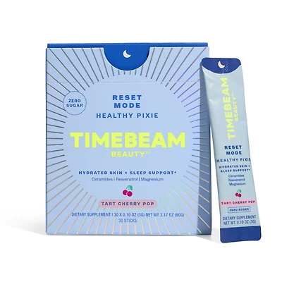 Timebeam Reset Mode Healthy Pixie - Sleep & Skin Supplement